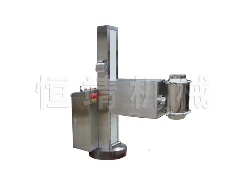 ZLG世界杯在线-世界杯在线(中国)固定提升整粒机